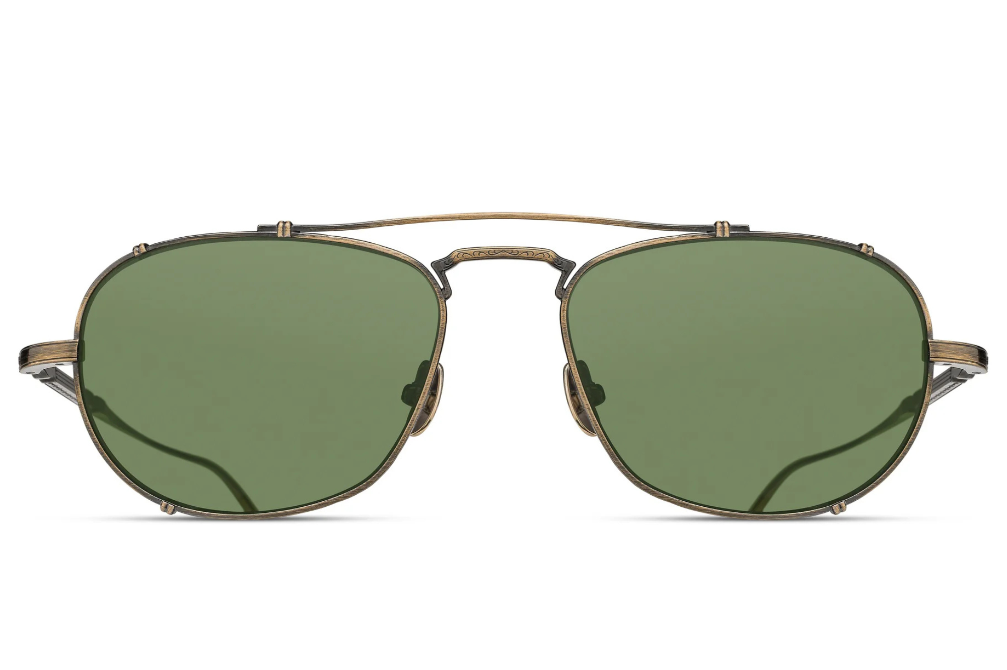 Occhiali da sole MATSUDA M3151 ANTIQUE GOLD