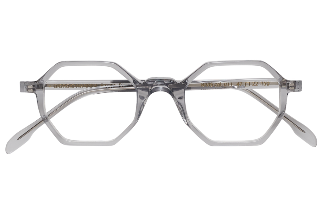 Occhiali da vista GIORGIO NANNINI FILUM NIVIS CLIP-ON 011