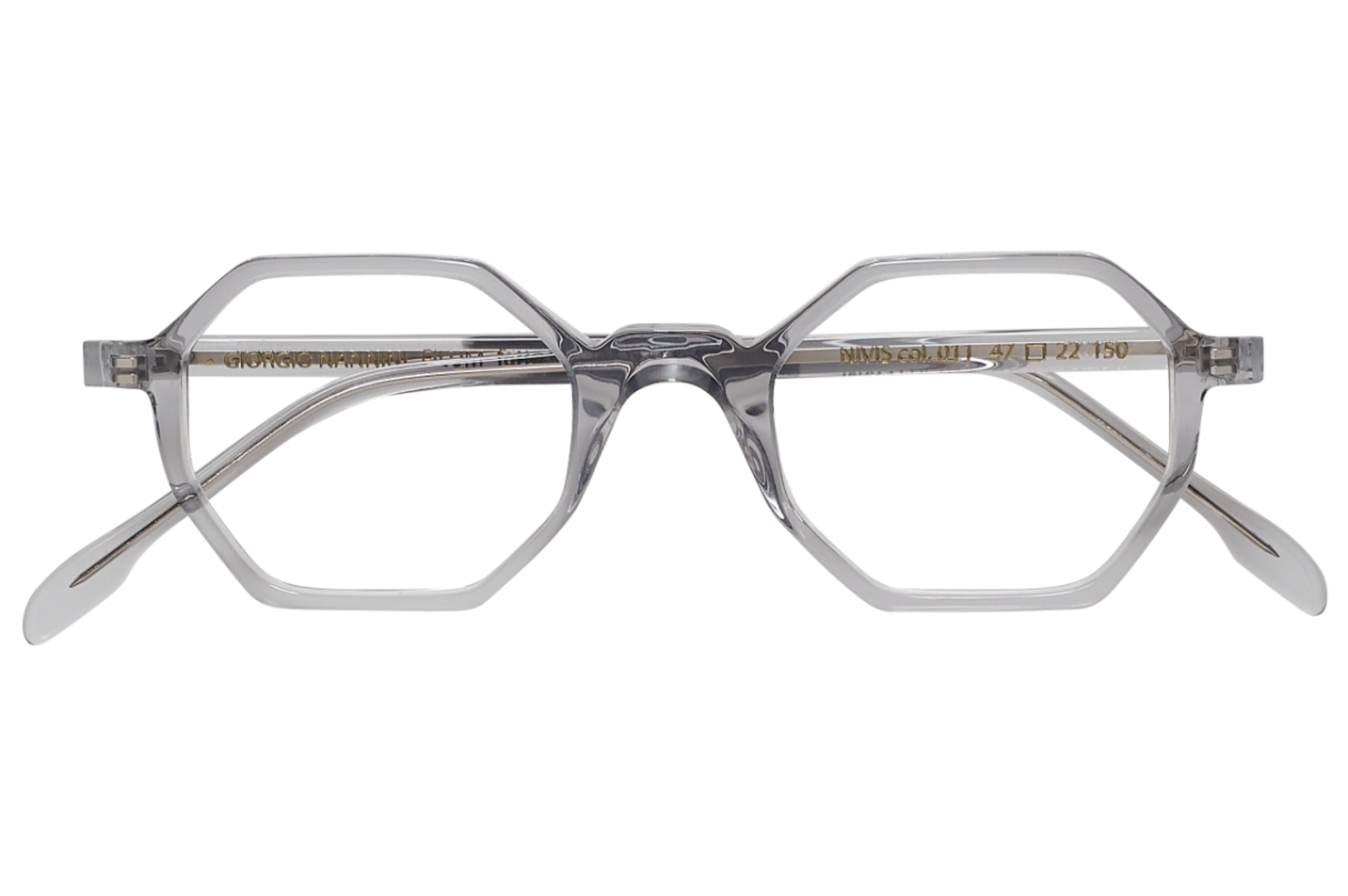 Occhiali da vista GIORGIO NANNINI FILUM NIVIS CLIP-ON 011