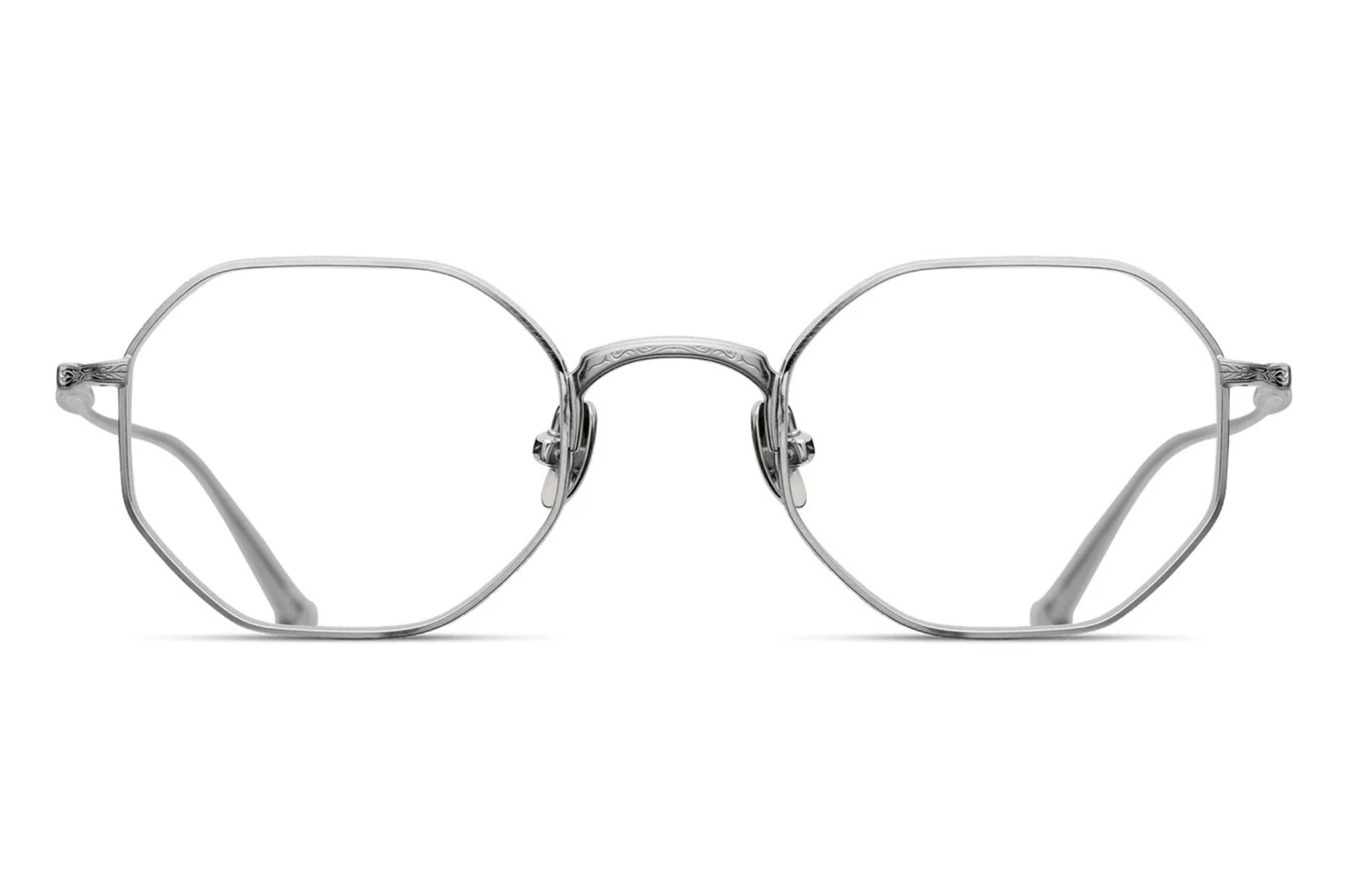 Occhiali da vista MATSUDA M3086 Brushed Silver