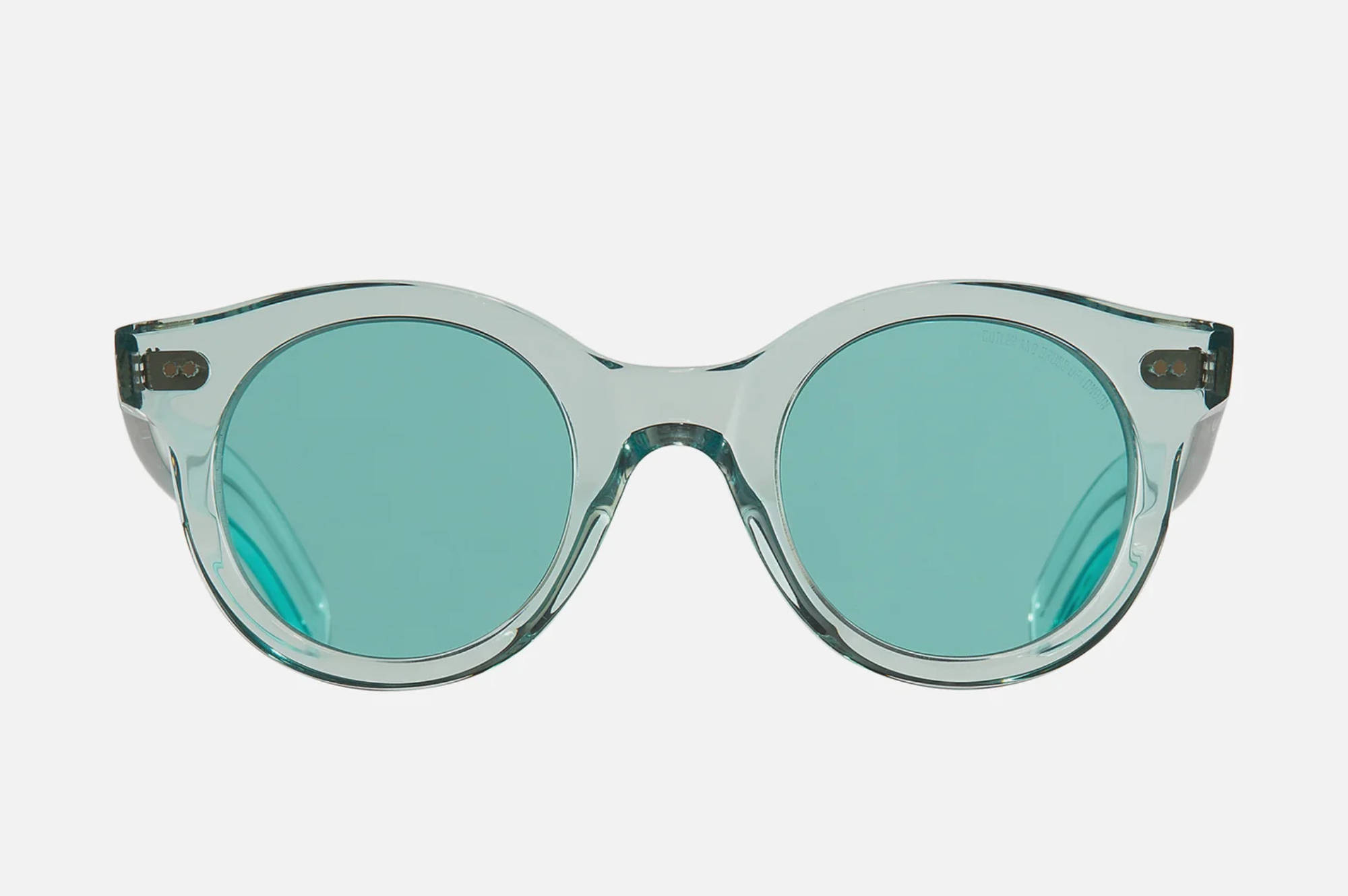 Occhiali da sole Cutler And Gross 1390 Isla Bonita Blue