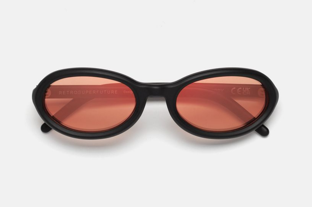 RETROSUPERFUTURE Cherry Black Matte