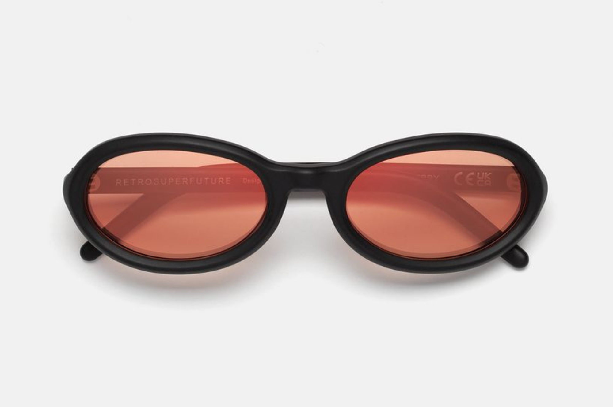 RETROSUPERFUTURE Cherry Black Matte