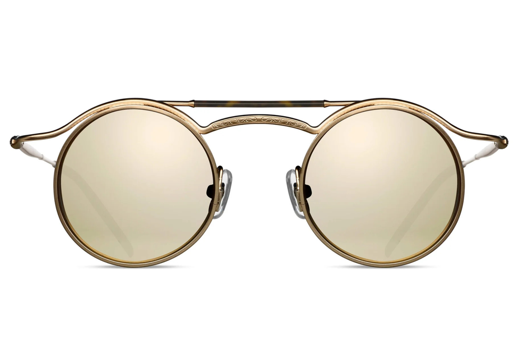 Occhiali da sole MATSUDA 2903H MATTE GOLD