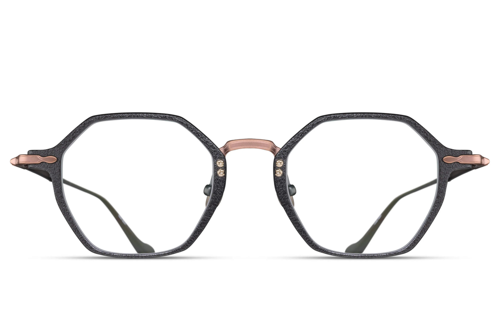 Occhiali da vista MATSUDA M3133 Copper Brown - Matte Black