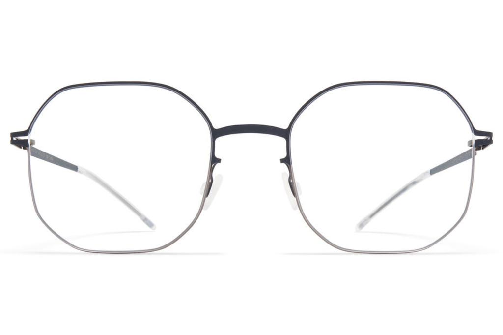 Occhiali da vista MYKITA CAT Shiny Graphite Indigo