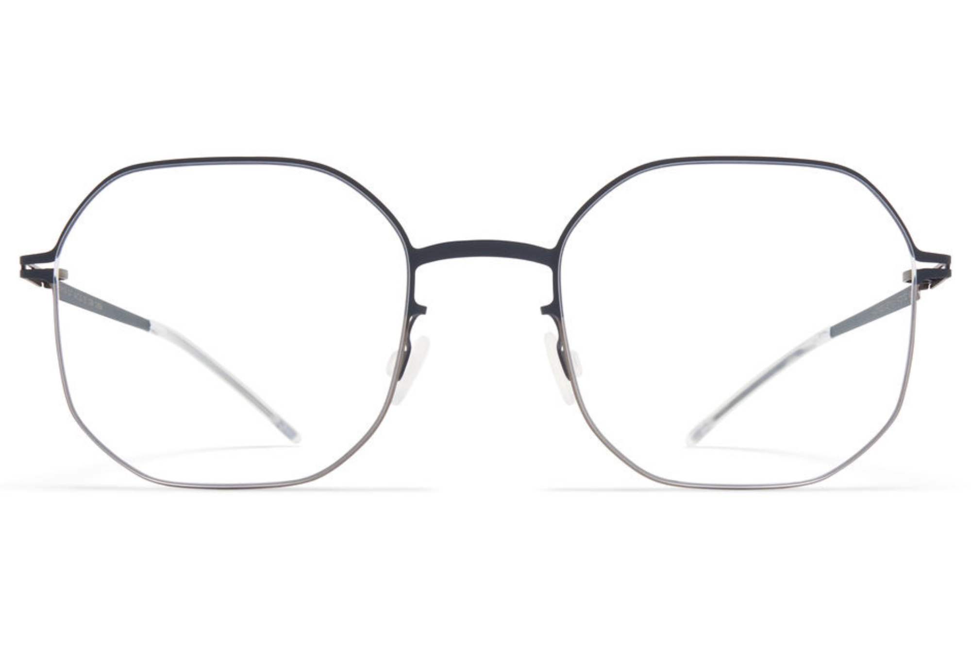 Occhiali da vista MYKITA CAT Shiny Graphite Indigo