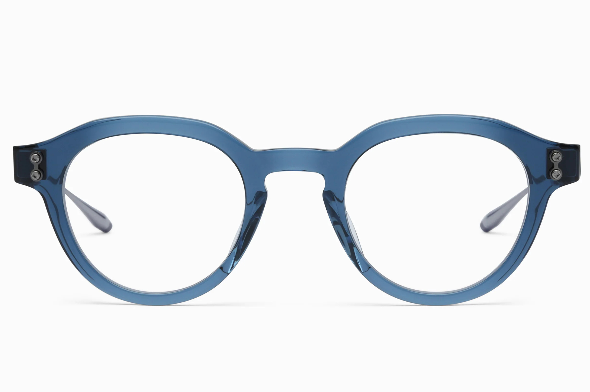 Occhiali da vista AKONI WISE THREE MOLDED Crystal Clear