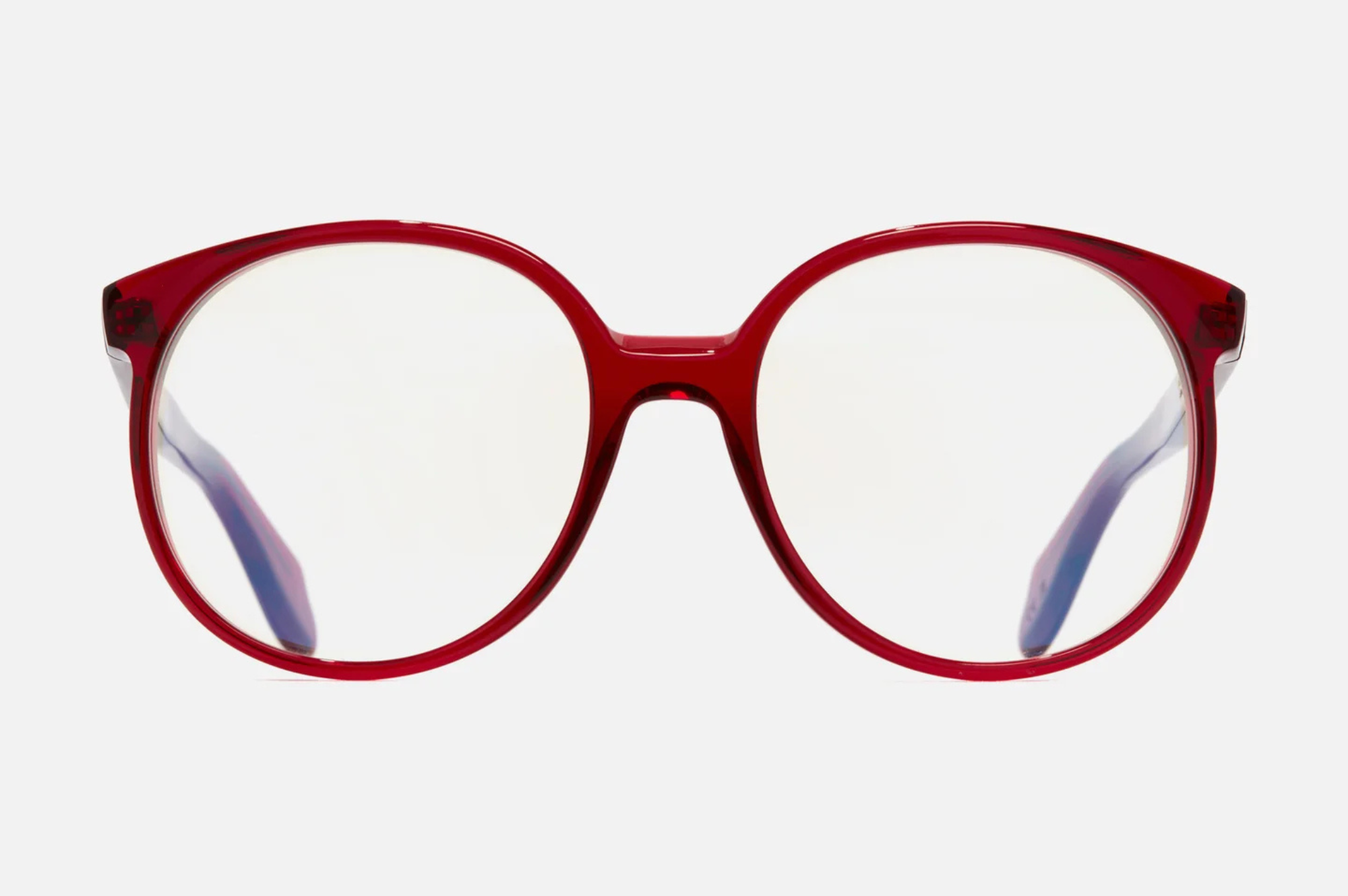 Occhiali da vista Cutler And Gross 1395 Lipstick Red