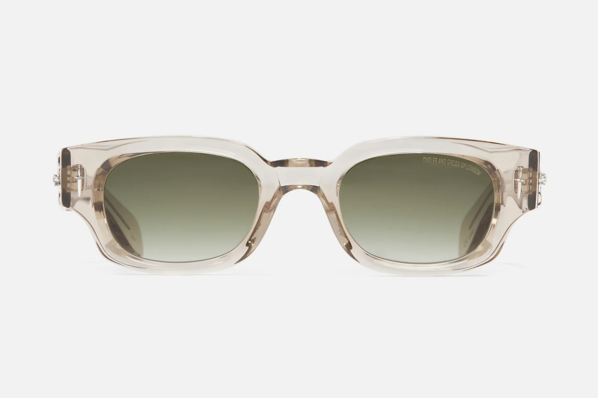 Occhiali da sole Cutler And Gross The Great Frog Soaring Sand Crystal