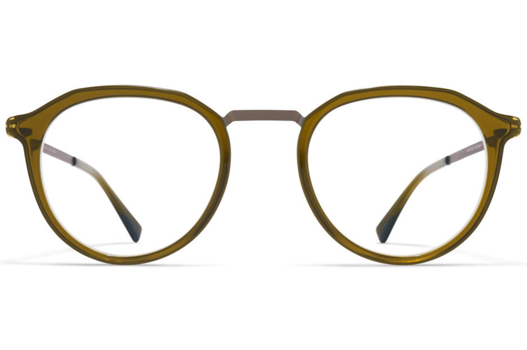 Occhiali da vista MYKITA PAULSON A67 Graphite Peridot