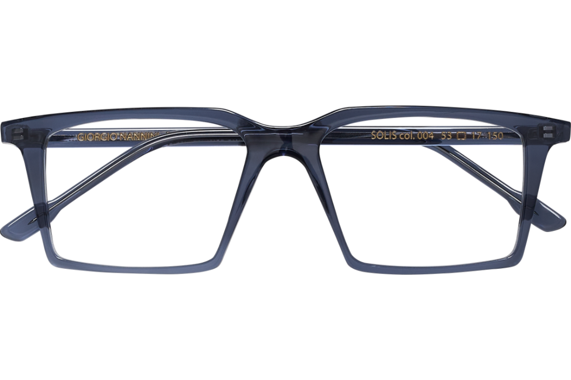 Occhiali da vista GIORGIO NANNINI FILUM SOLIS CLIP-ON 004