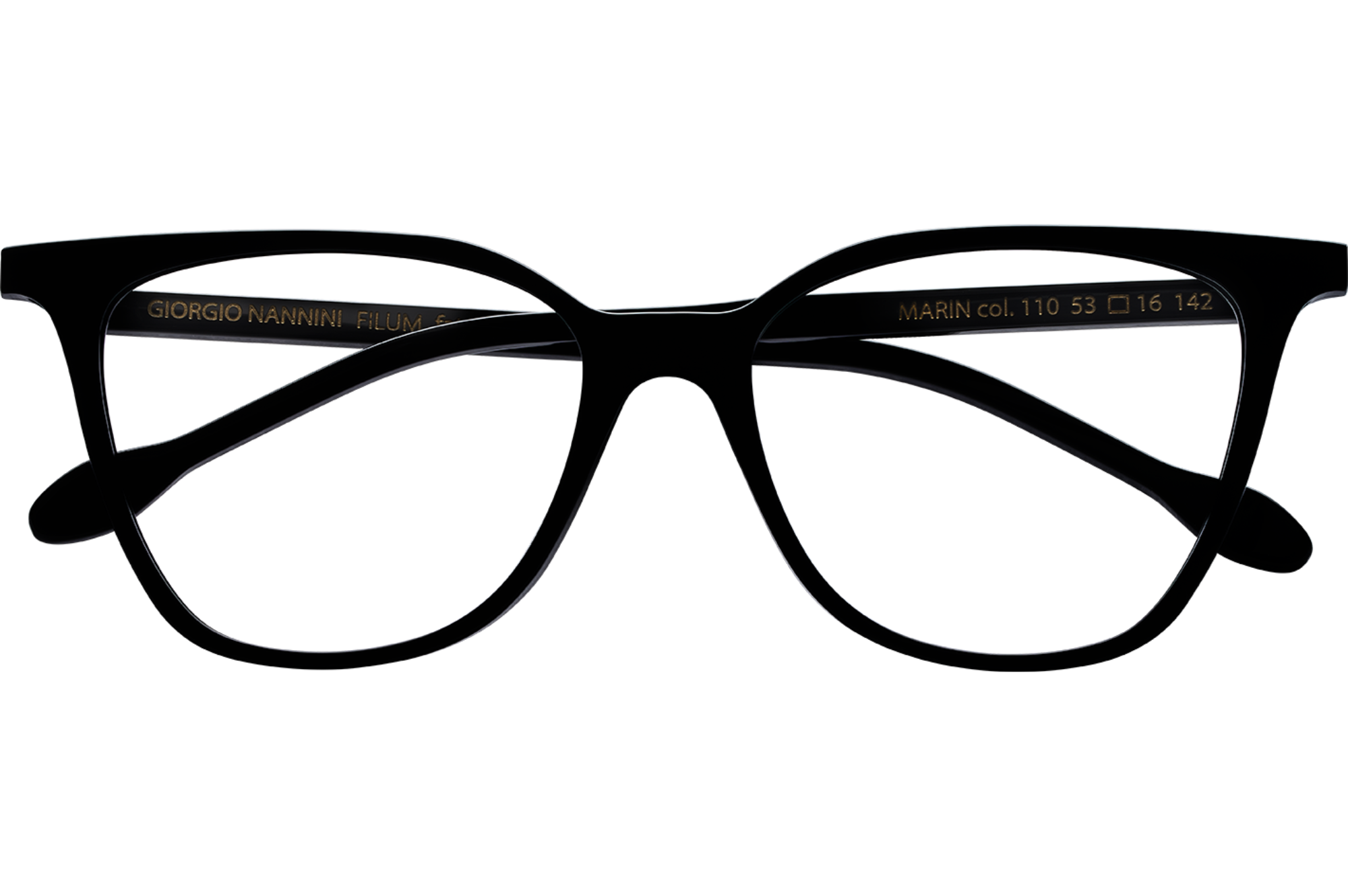 Occhiali da vista GIORGIO NANNINI FILUM MARIN 110