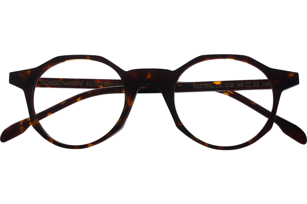 Occhiali da vista GIORGIO NANNINI FILUM MISTRAL CLIP-ON 008