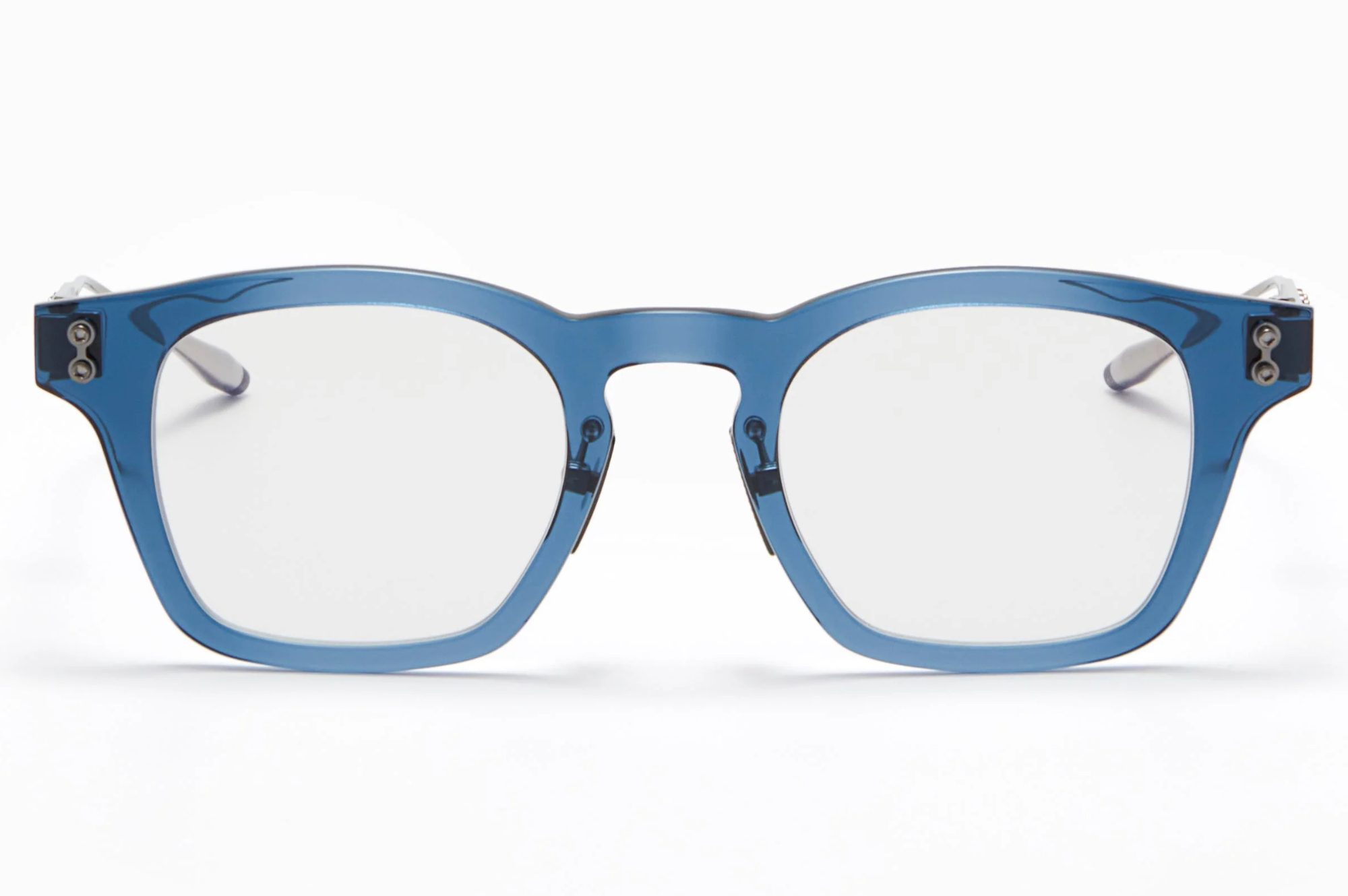 Occhiali da vista AKONI WISE ALTERNATIVE FIT Crystal Blue
