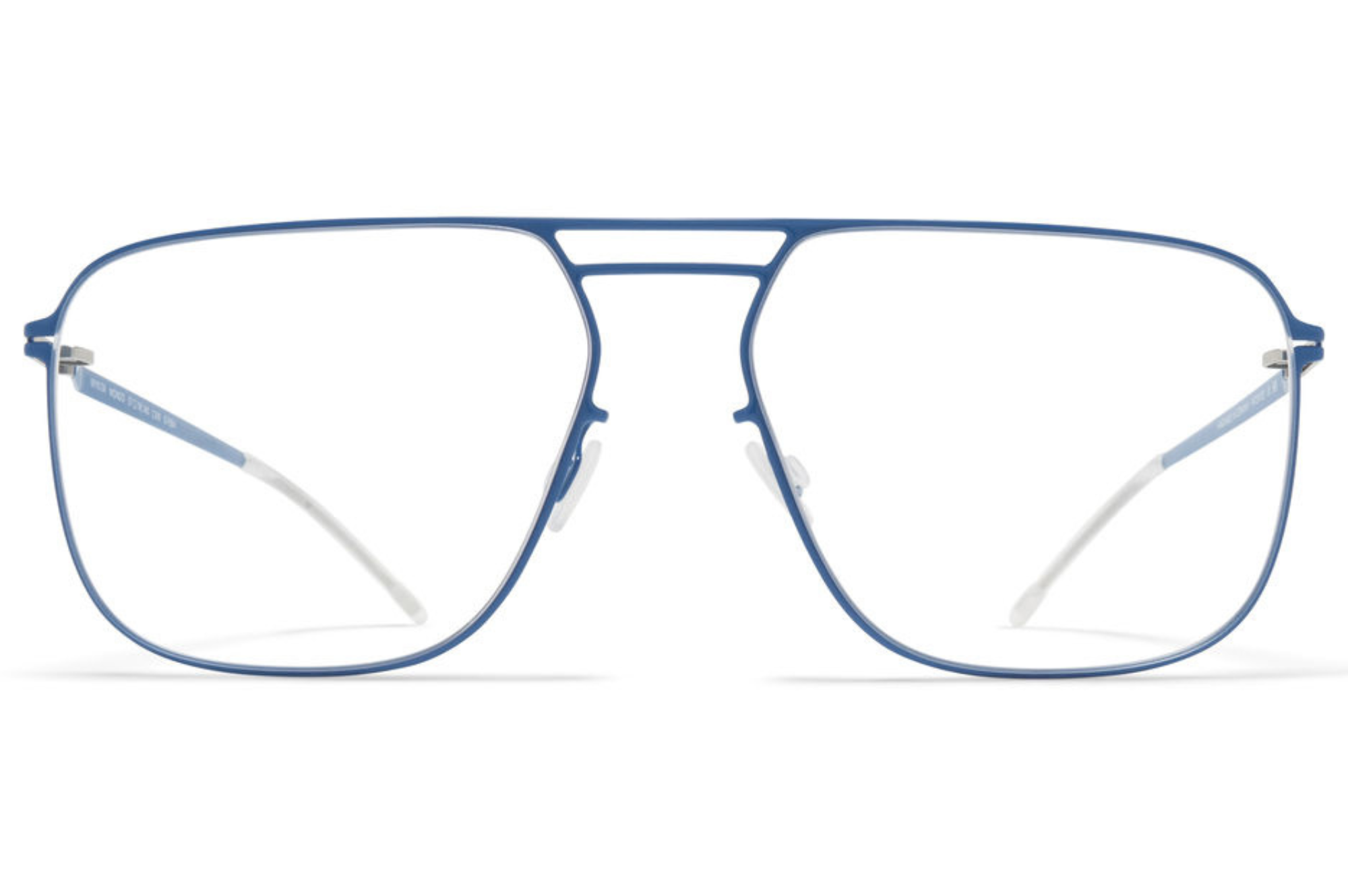 Occhiali da vista MYKITA MONDO Pow9-Horizon Blue