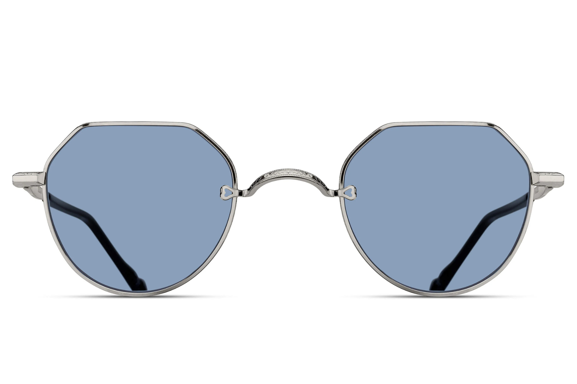 Occhiali da sole MATSUDA M3144 PALLADIUM WHITE