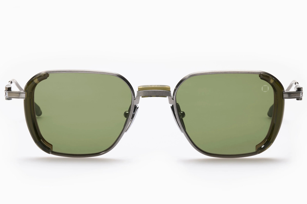 Occhiali da sole AKONI ECLIPSE Olive