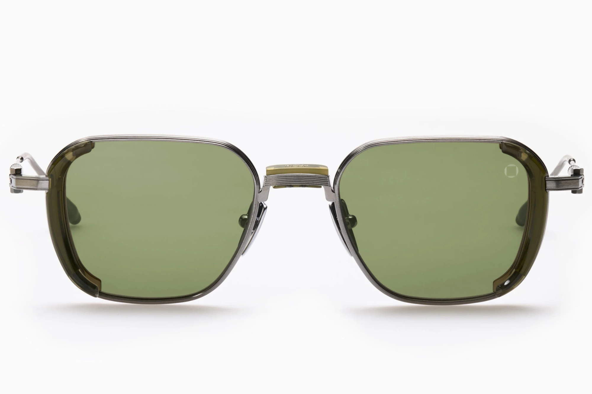 Occhiali da sole AKONI ECLIPSE Olive