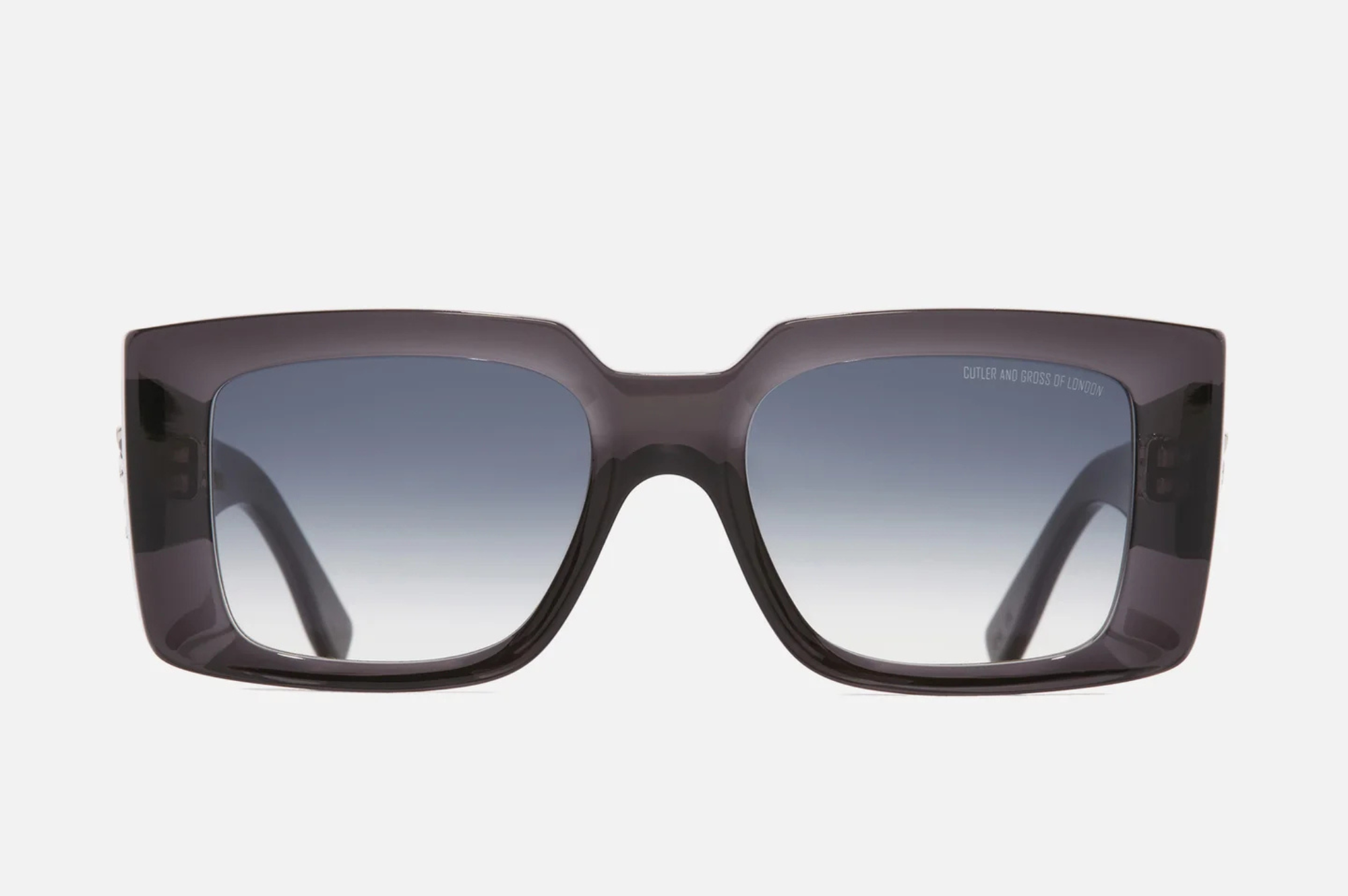 Occhiali da sole Cutler And Gross The Great Frog Mini Reaper Dark Grey