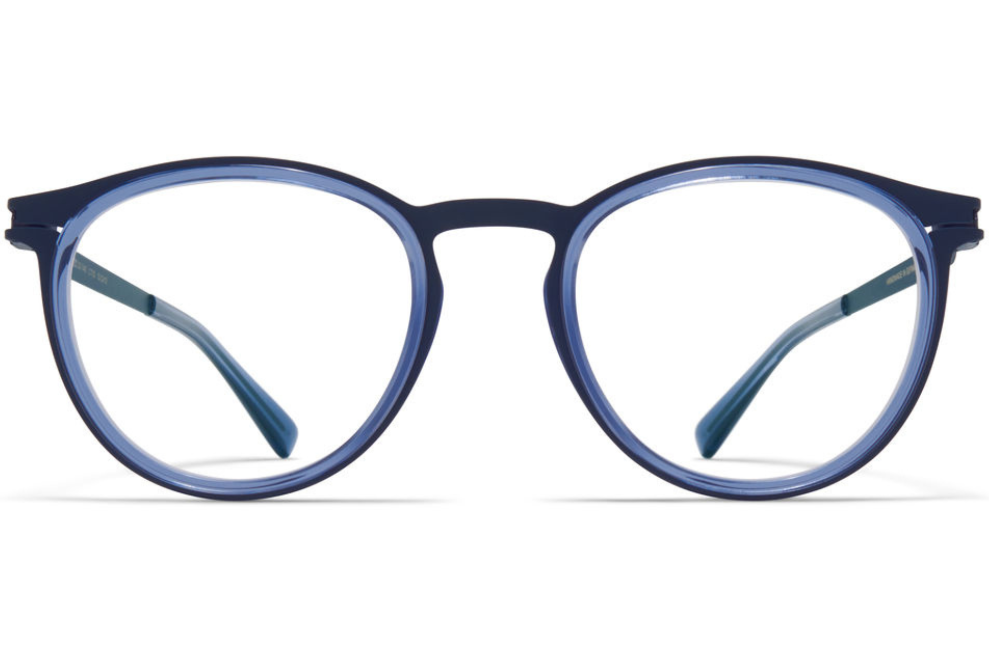 Occhiali da vista MYKITA SIWA A62 Indigo Deep Ocean