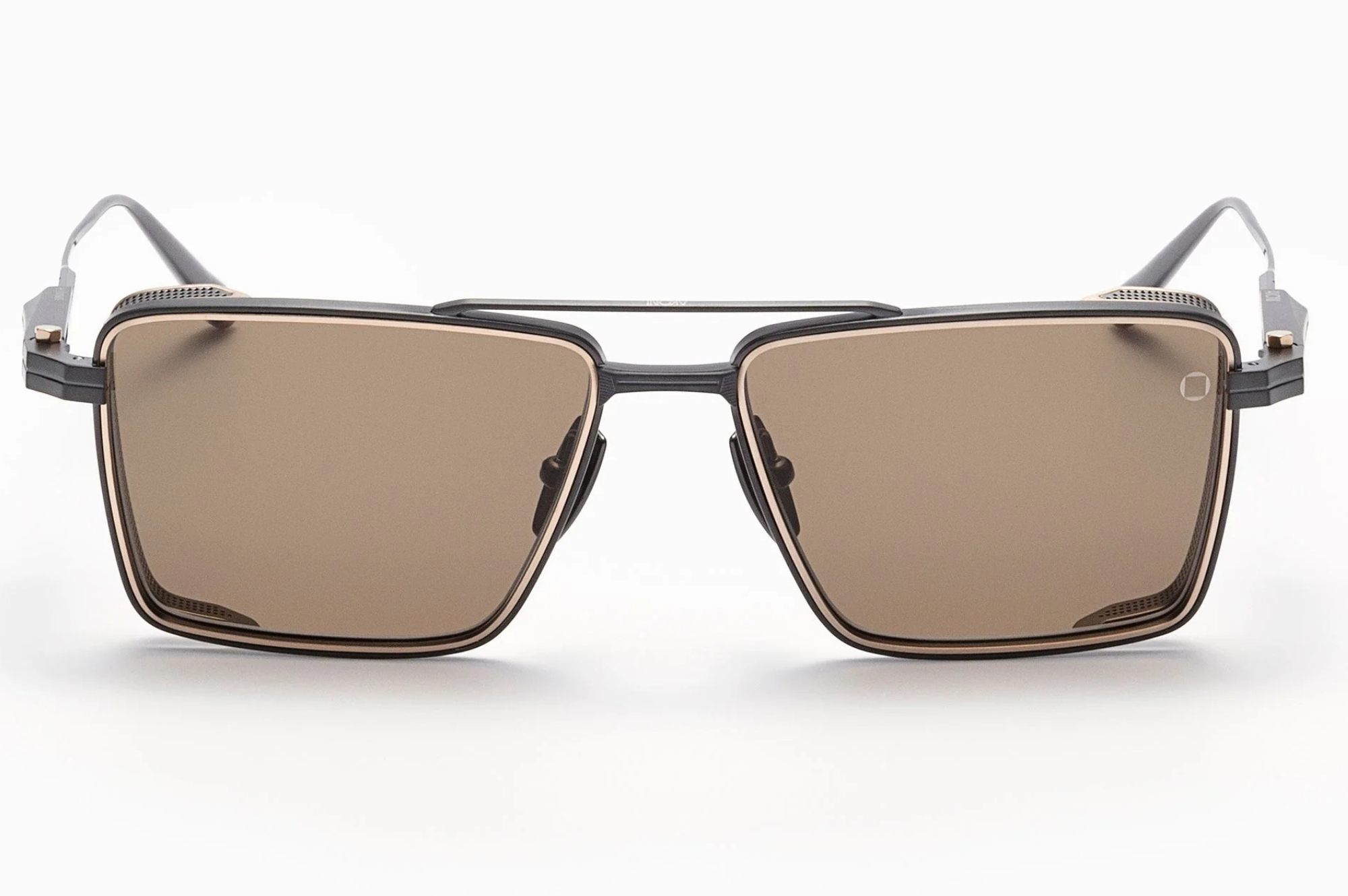 Occhiali da sole AKONI SPRINT-A Brushed Black