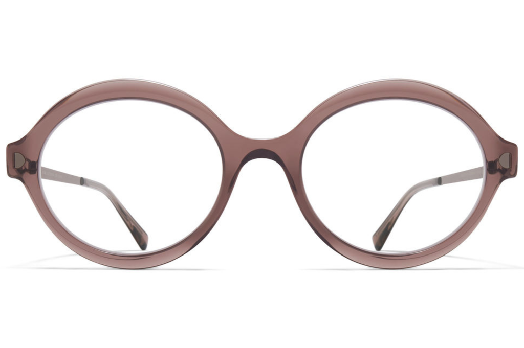 Occhiali da vista MYKITA NOOMI C200-Maroon Shinygraphite