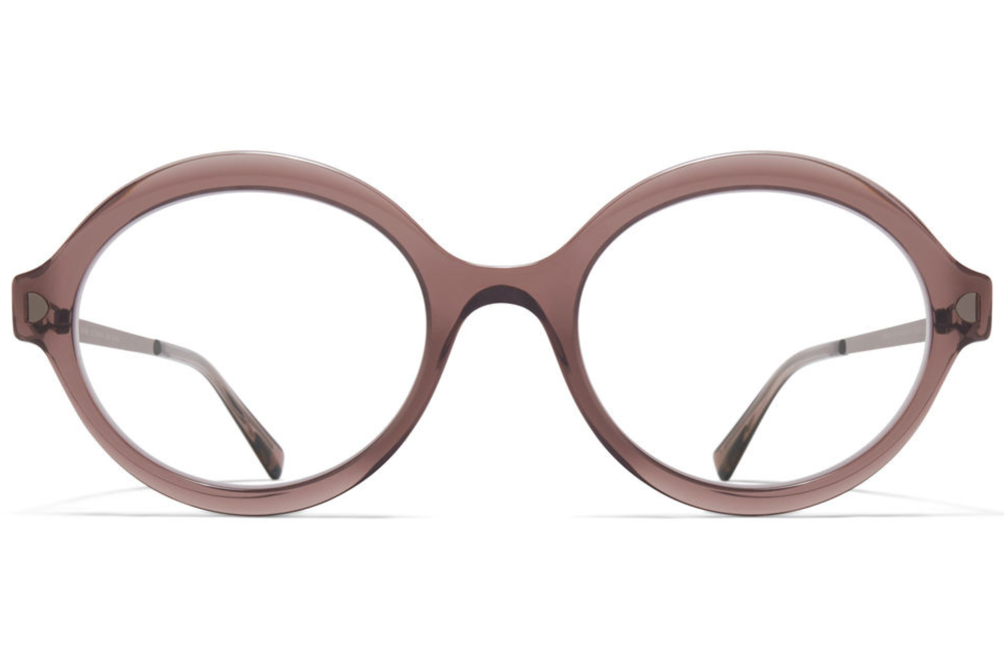 Occhiali da vista MYKITA NOOMI C200-Maroon Shinygraphite