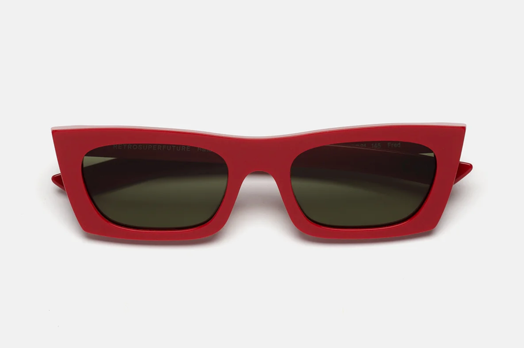 RETROSUPERFUTURE Fred 2.0 Rossissimo