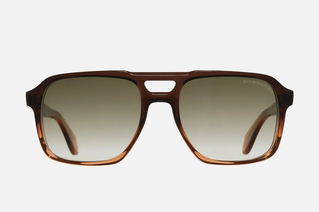 Occhiali da sole Cutler And Gross 1394 Fireburst Grad