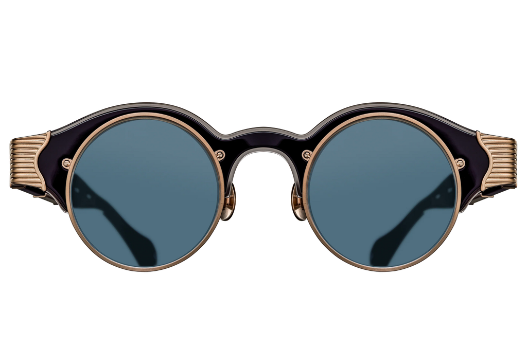 Occhiali da sole Matsuda 10605H Matte gold