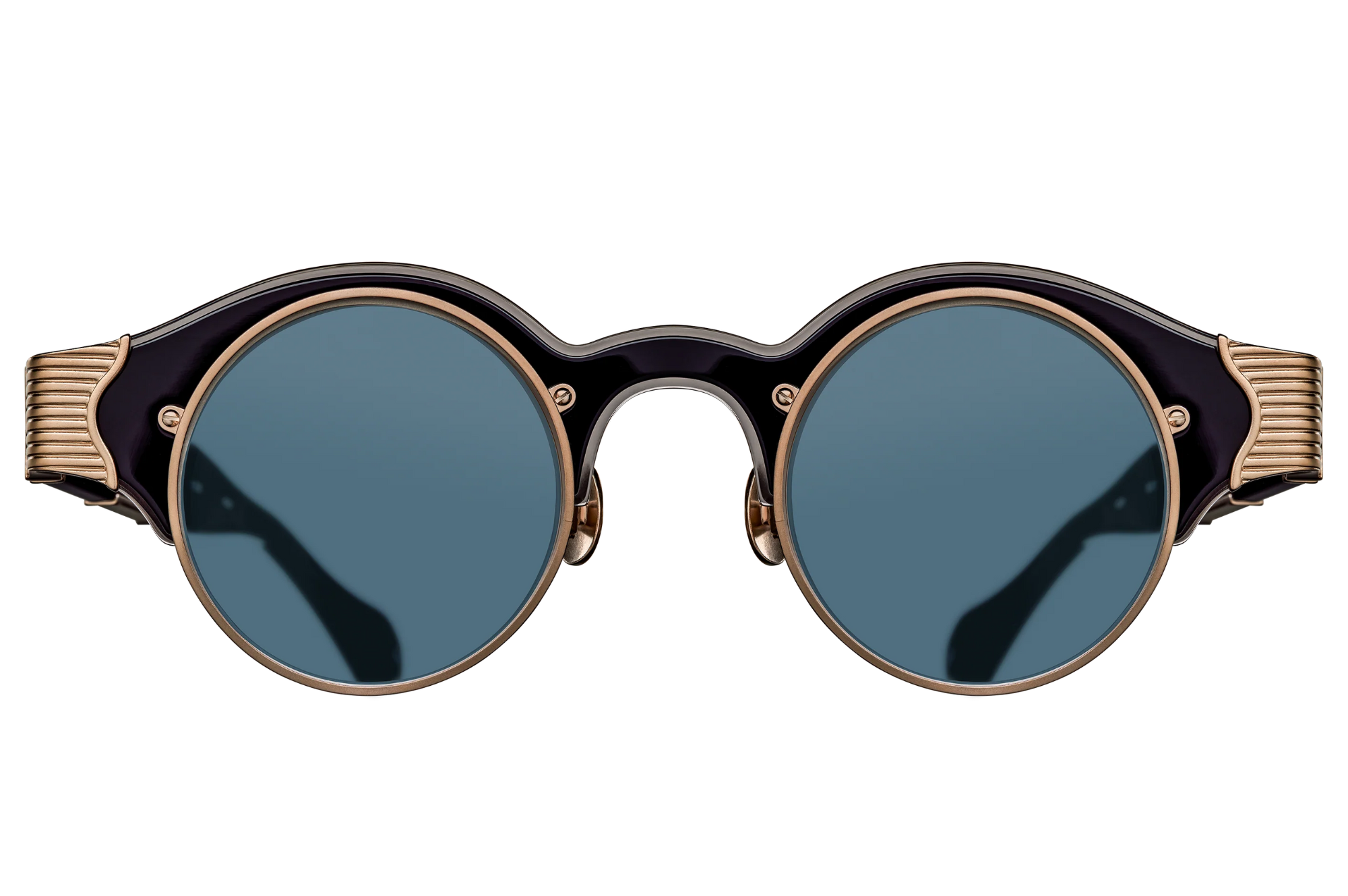 Occhiali da sole Matsuda 10605H Matte gold