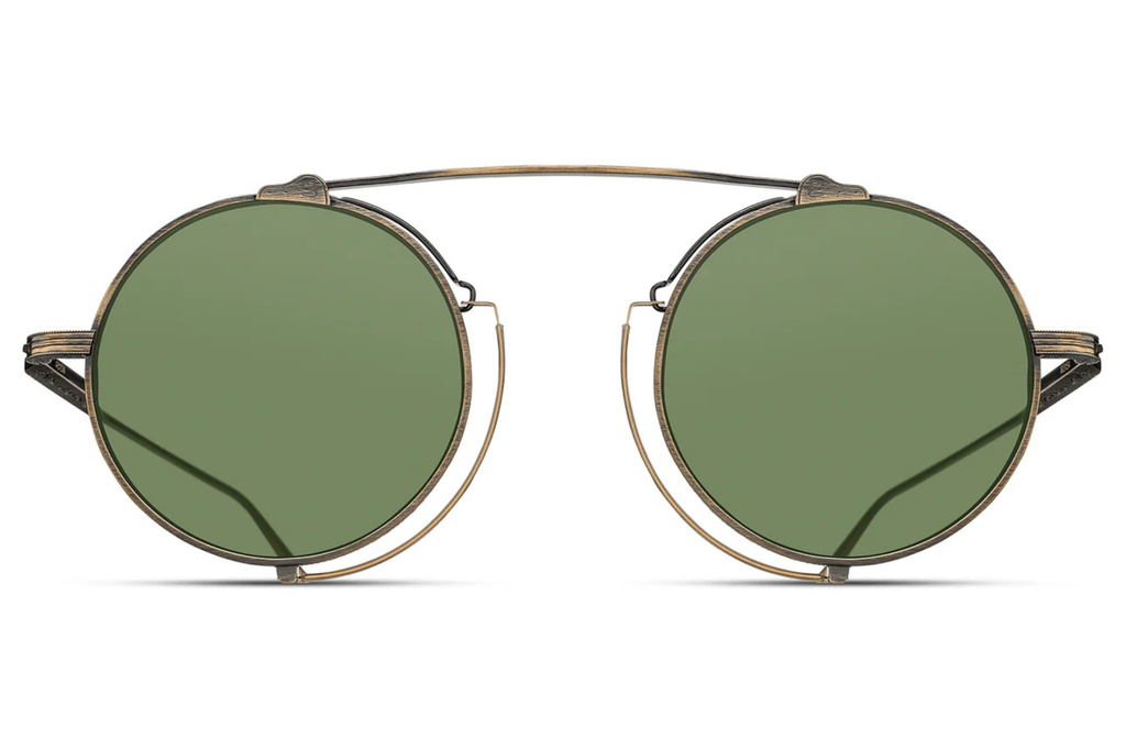 Occhiali da sole MATSUDA M3154 ANTIQUE GOLD