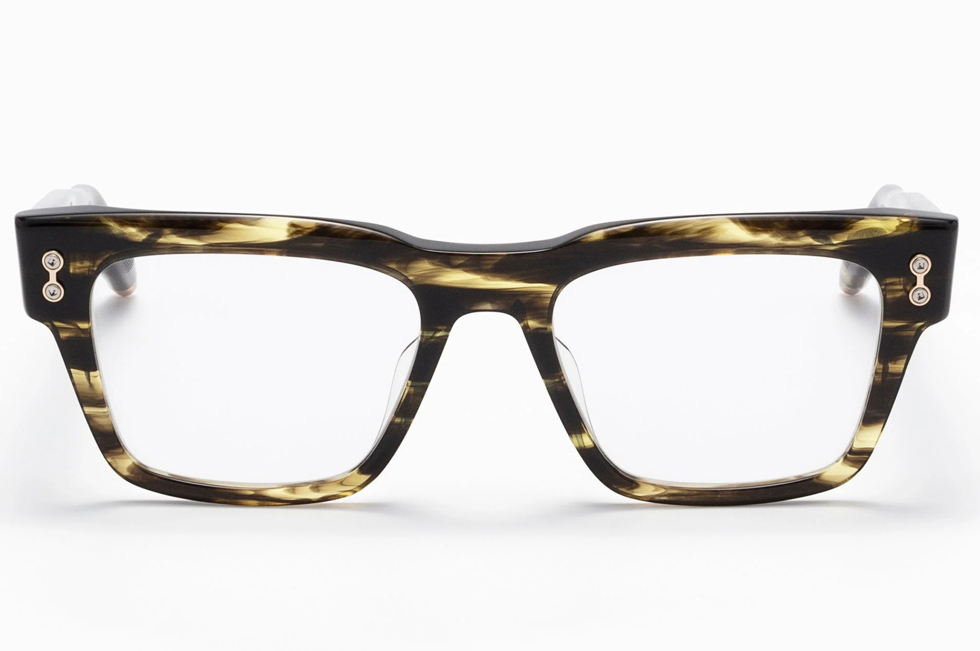 Occhiali da vista AKONI COLUMBA RX Dark Tortoise