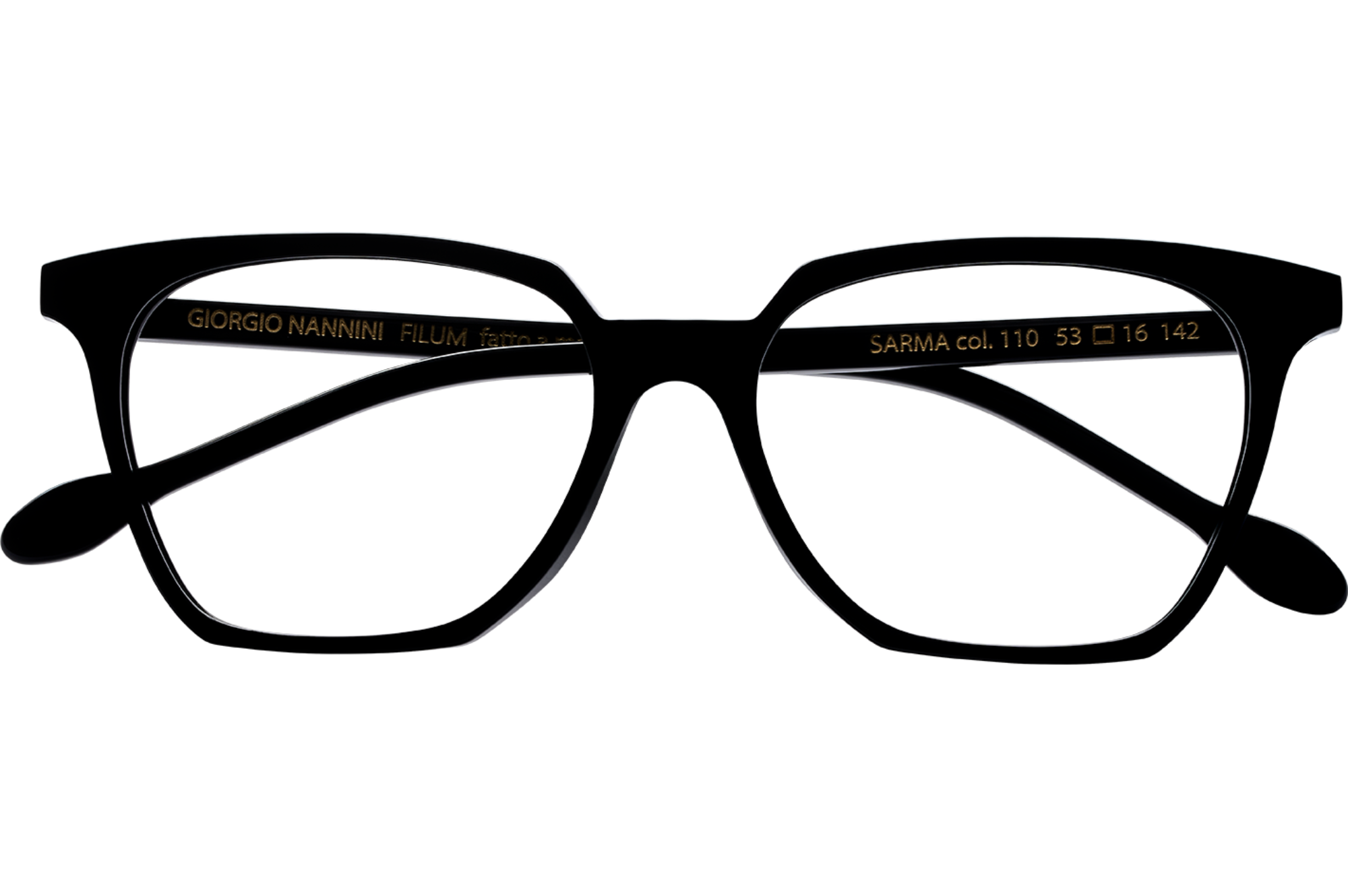 Occhiali da vista GIORGIO NANNINI FILUM SARMA 110