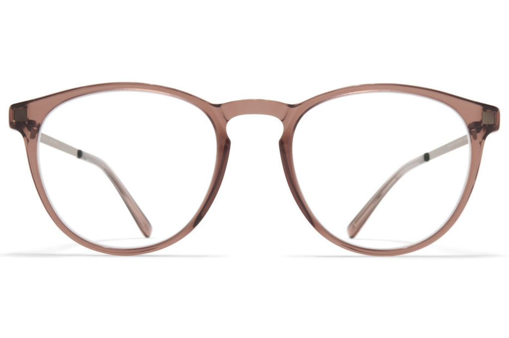 Occhiali da vista MYKITA NUKKA C200-Maroon Shinygraphite