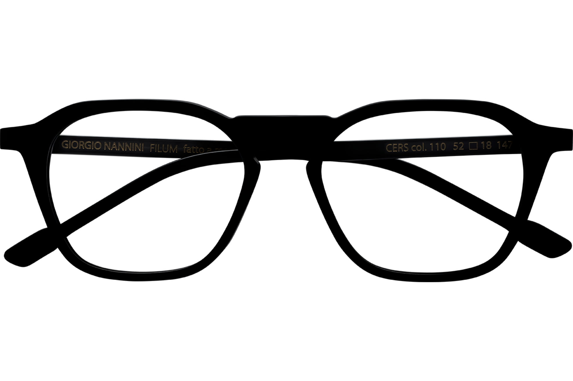 Occhiali da vista GIORGIO NANNINI FILUM CERS CLIP-ON 110