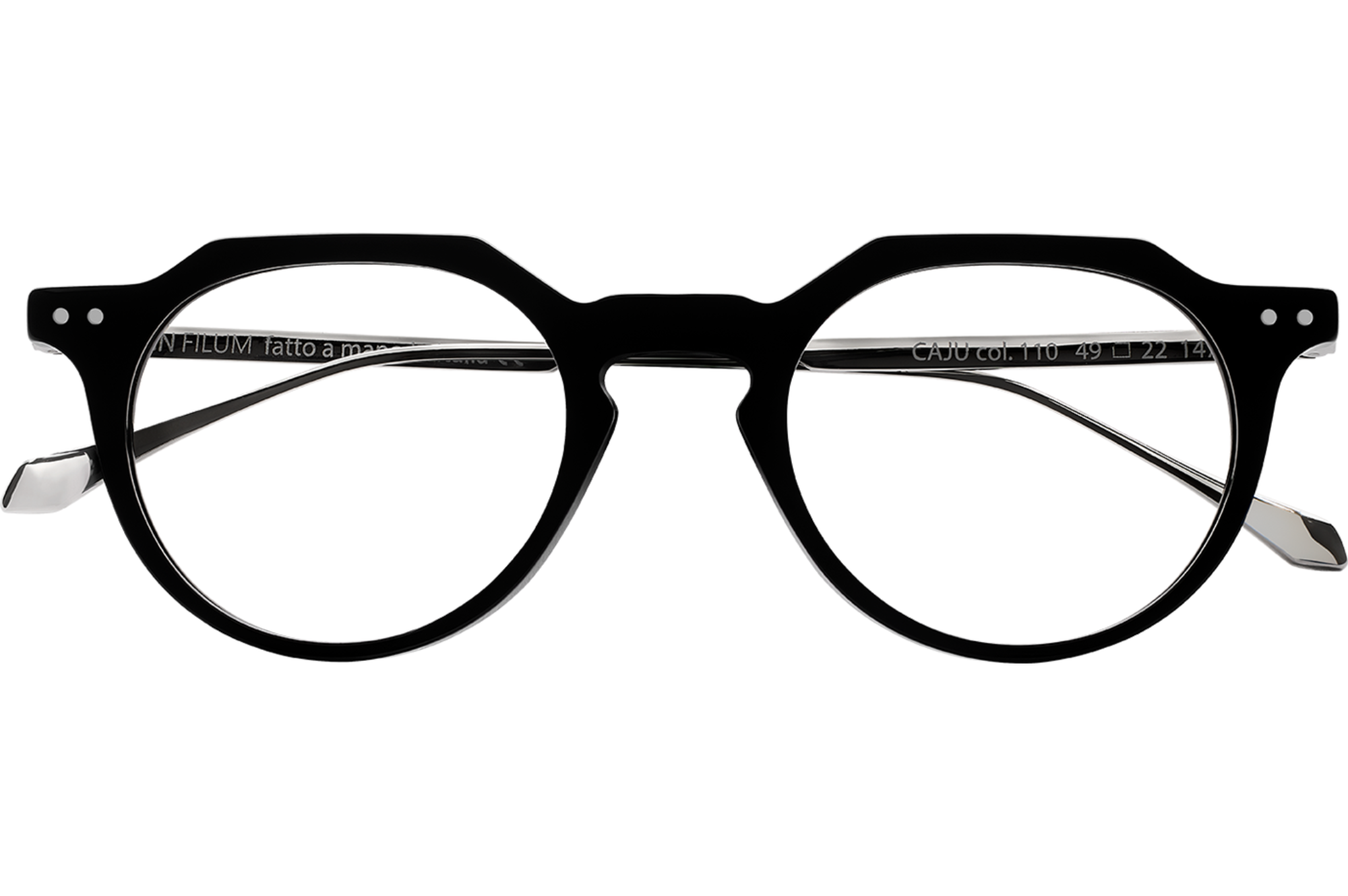 Occhiali da vista GIORGIO NANNINI FILUM CAJU CLIP-ON 110