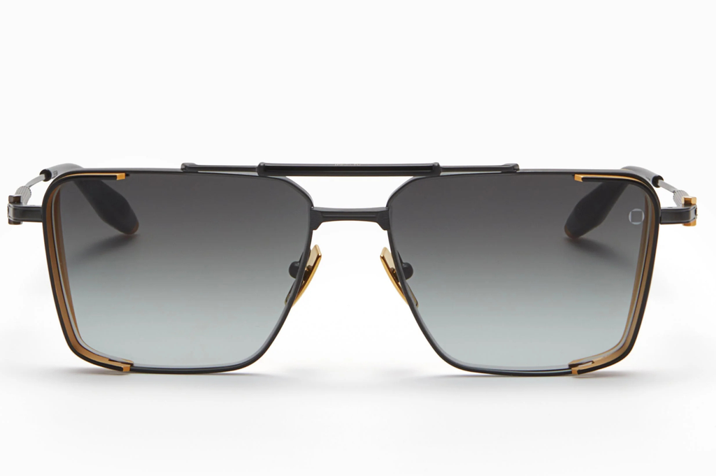 Occhiali da sole AKONI HERA Matte Black