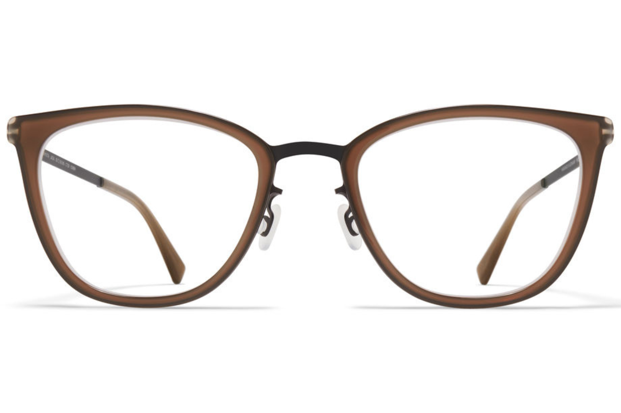 Occhiali da vista MYKITA JADA A70-Black Taupe