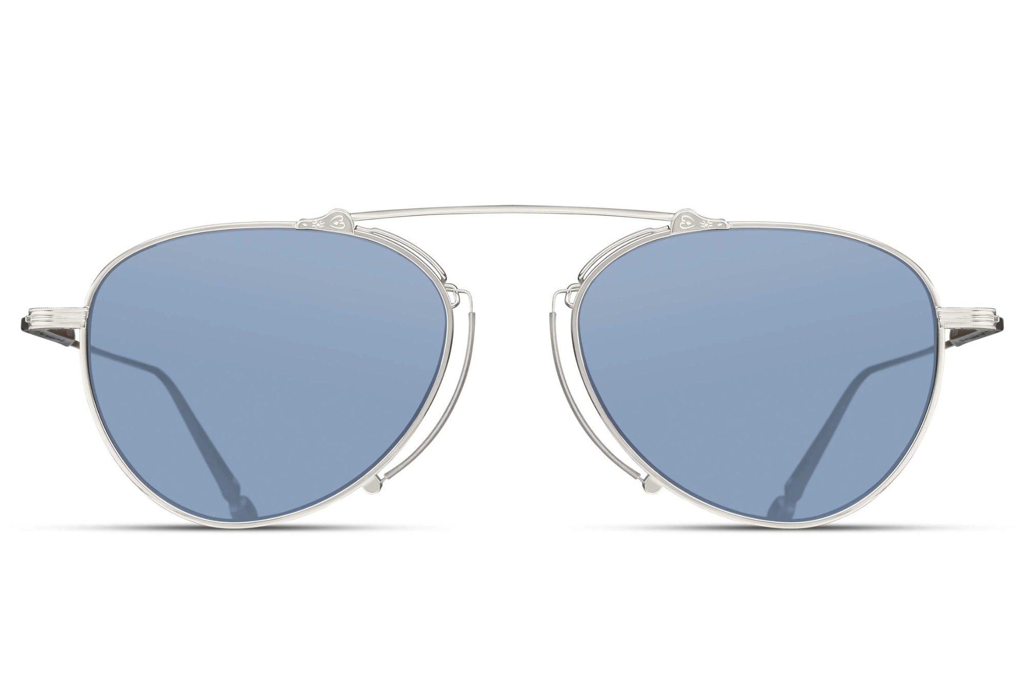 Occhiali da sole MATSUDA M3130 PALLADIUM WHITE