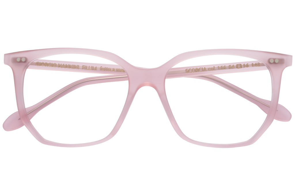 Occhiali da vista GIORGIO NANNINI FILUM SCORCIA 166