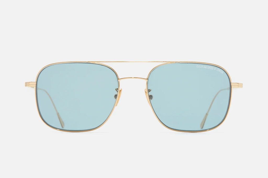 Occhiali da sole Cutler And Gross 0003 18K Gold