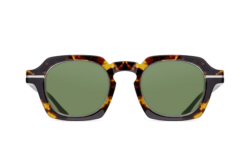 Occhiali da sole Matsuda M2055 Tokyo Tortoise
