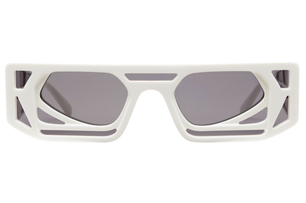 Occhiali da sole KUBORAUM T9 White