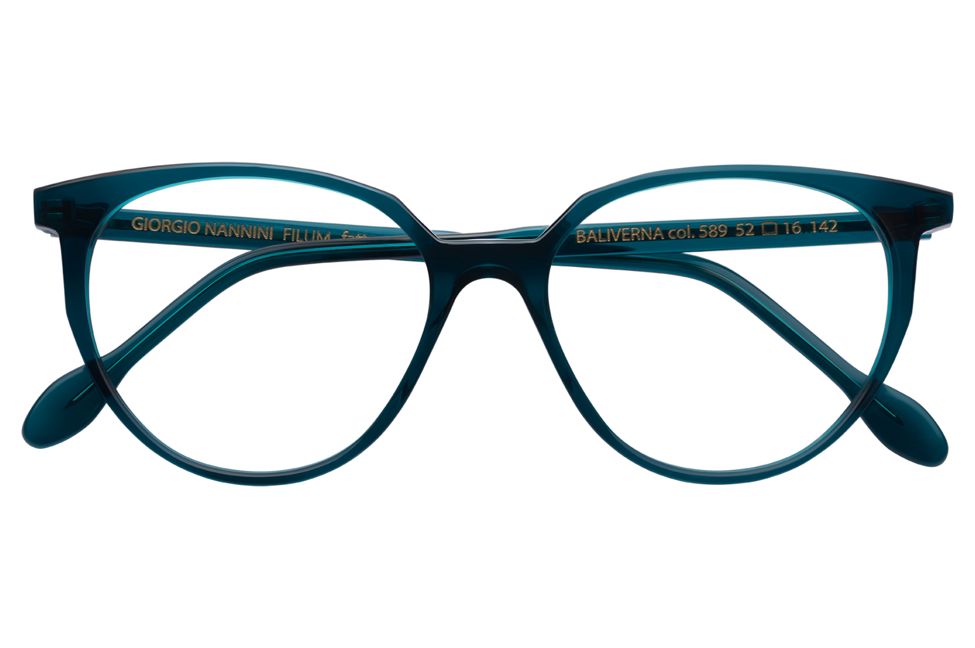 Occhiali da vista GIORGIO NANNINI FILUM BALIVERNA 589