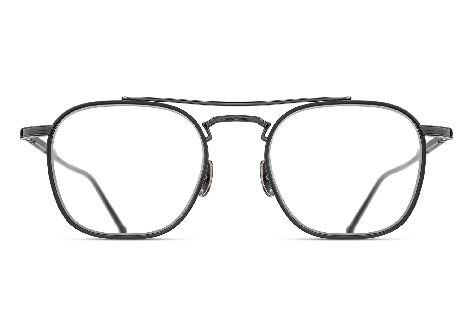 Occhiali da vista MATSUDA M3149 RUTHENIUM