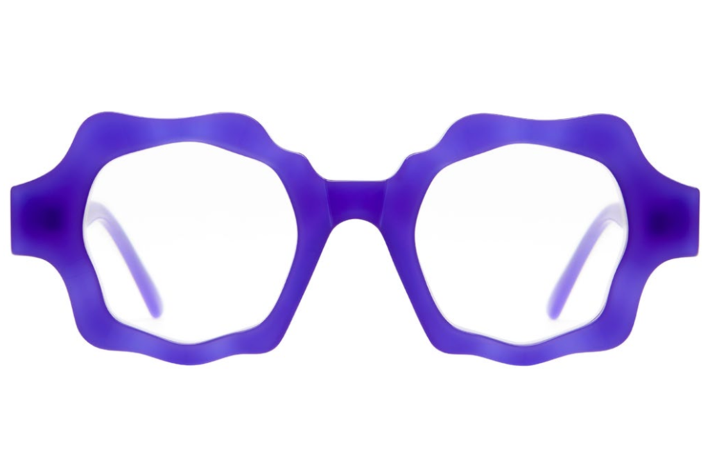 Occhiali da vista KUBORAUM G4 Liberty Blue