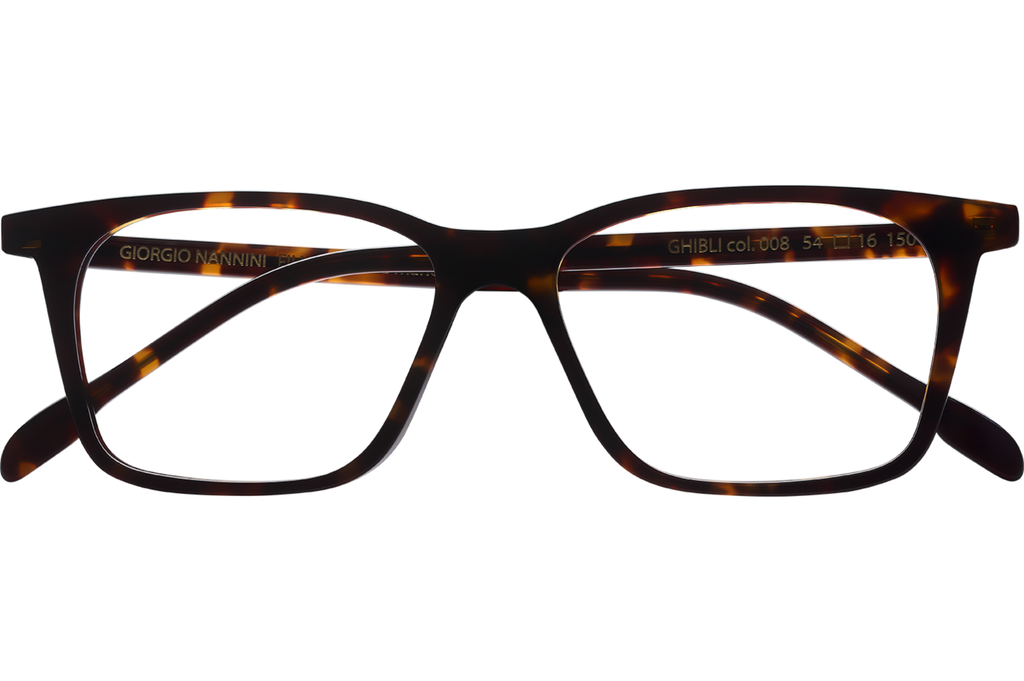 Occhiali da vista GIORGIO NANNINI FILUM GHIBLI CLIP-ON 008
