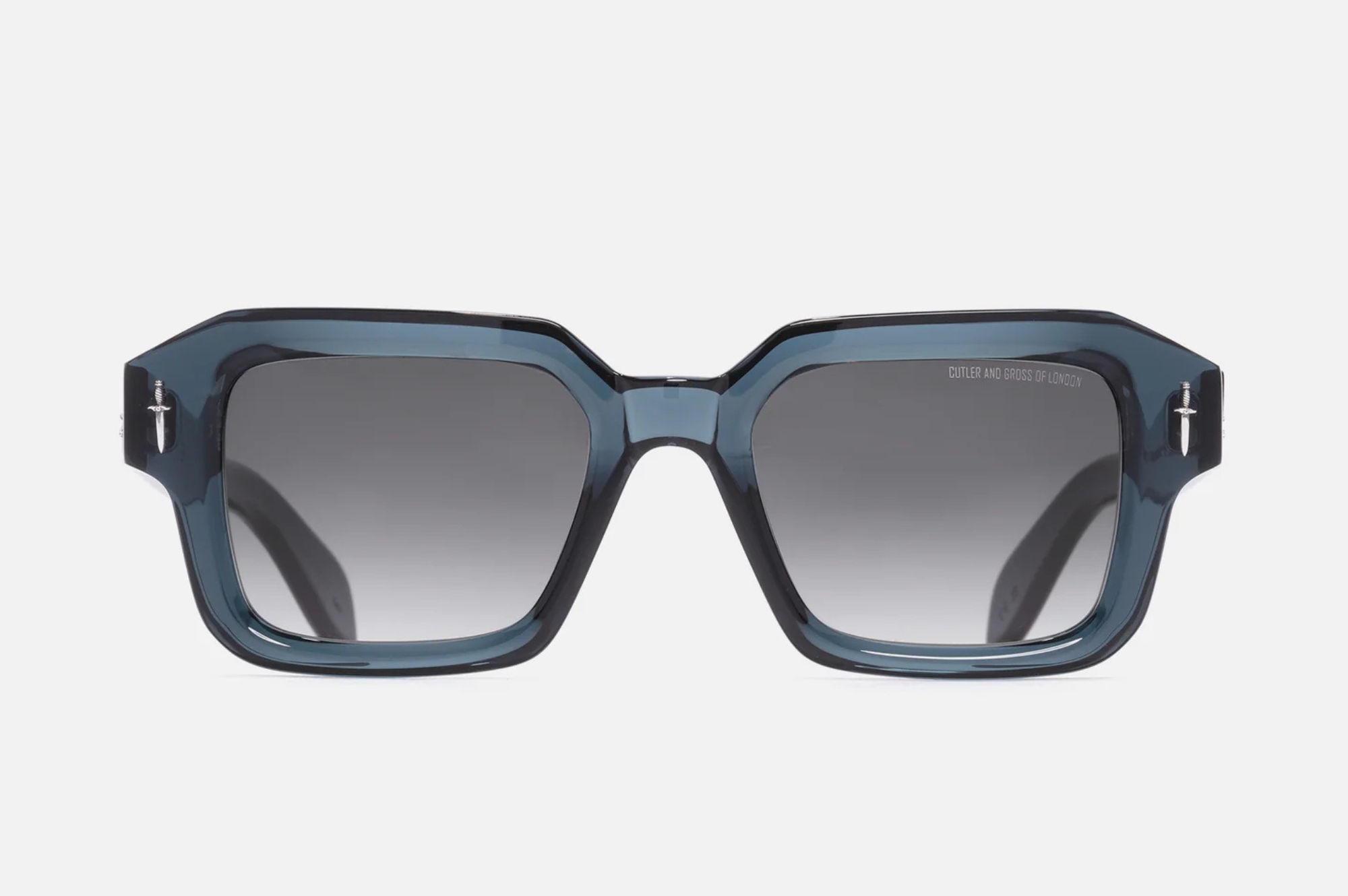 Occhiali da sole Cutler And Gross The Great Frog Bones Deep Blue